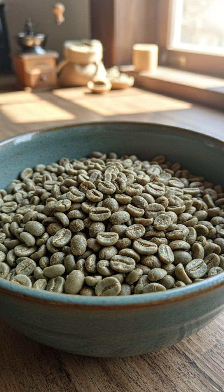 Arabica Java Ijen